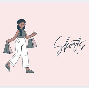 SHORTS SECTION